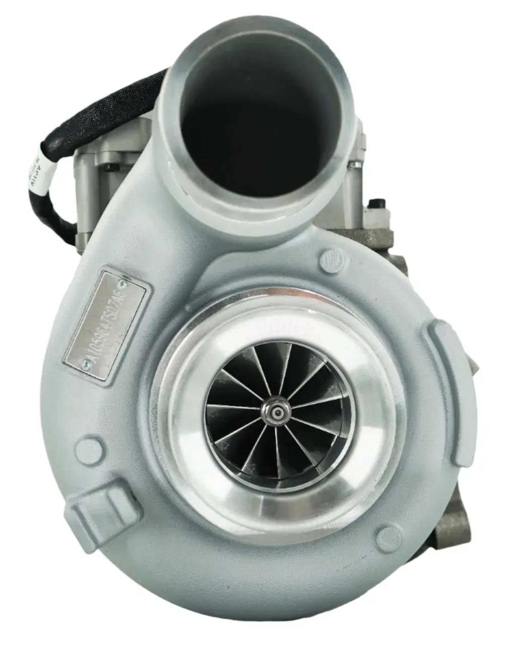 2010-2012 Cummins He351ve Stealth Mach 1 64 Turbocharger (Dm1cd2080203000) 1