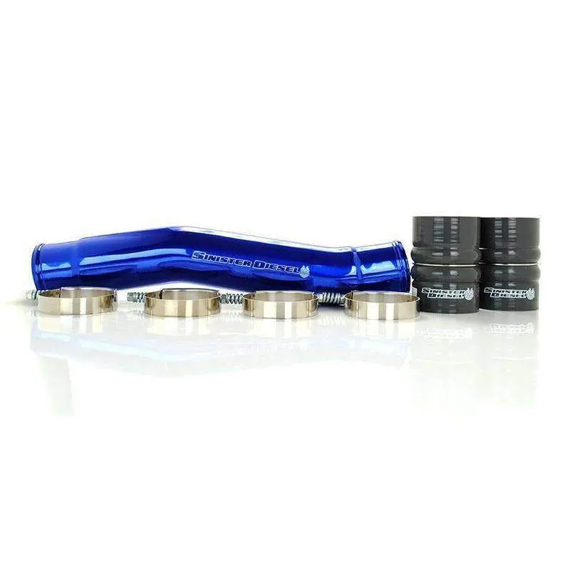2010-2012 Cummins Hot Side Charge Pipe (Sd-Intrpipe-6.7C-10-Hot) 1