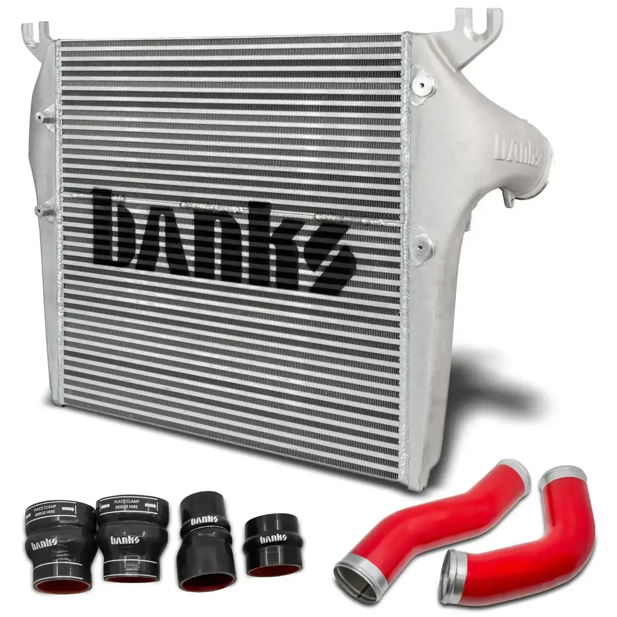 2010-2012 Cummins Intercooler Upgrade (25986) 1