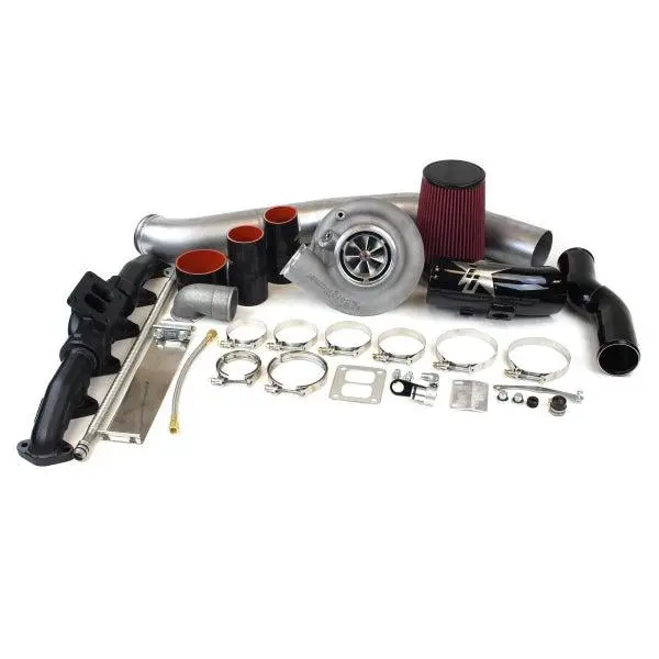 2010-2012 Cummins S300 Sx-E Single Turbo Kit (22Bxxx) 1