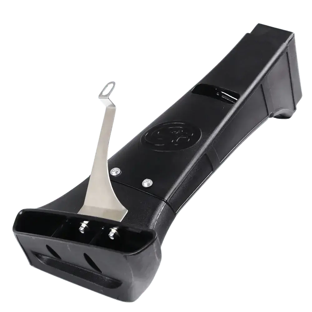 2010-2012 Cummins S&B Air Scoop (As-1002) 1
