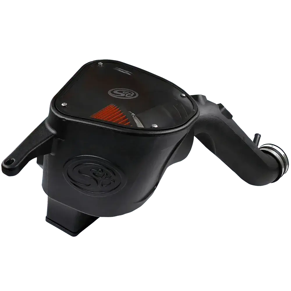 2010-2012 Cummins S&B Cold Air Intake Kit (75-5092) 1