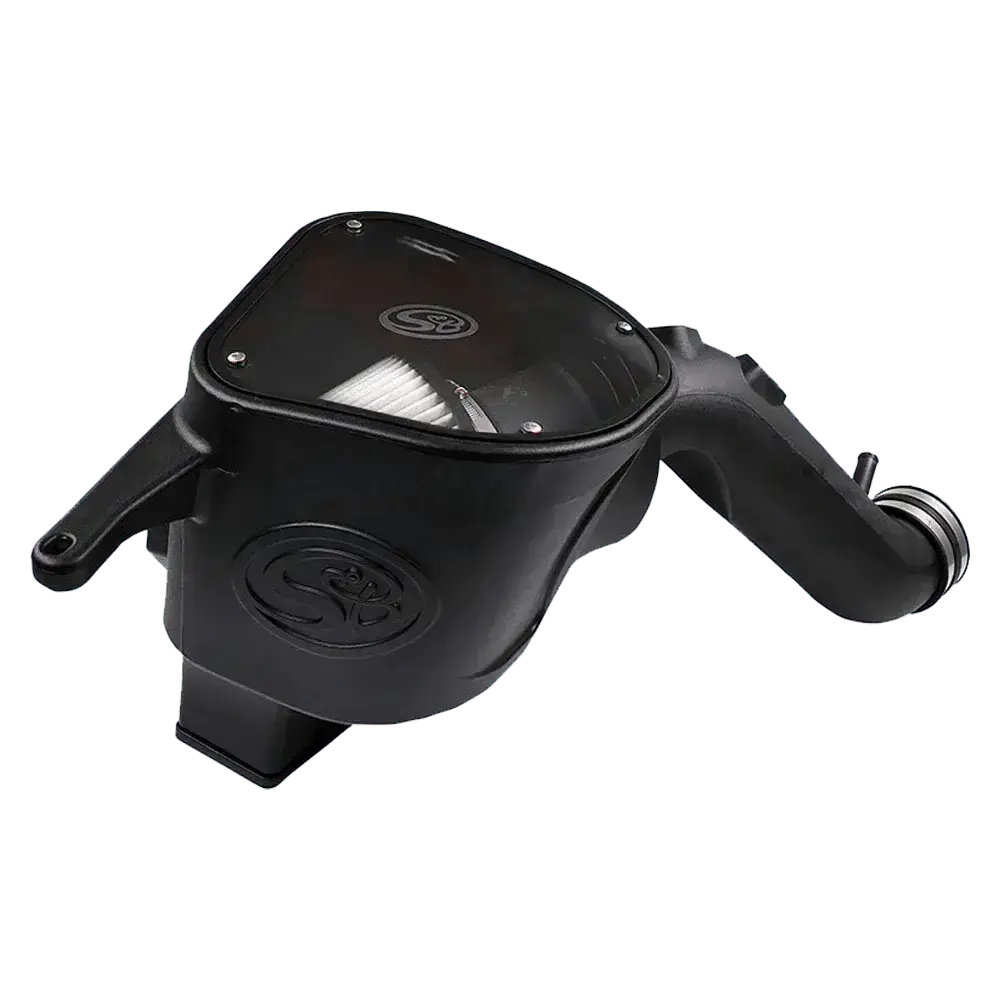 2010-2012 Cummins S&B Cold Air Intake Kit (75-5092) 2