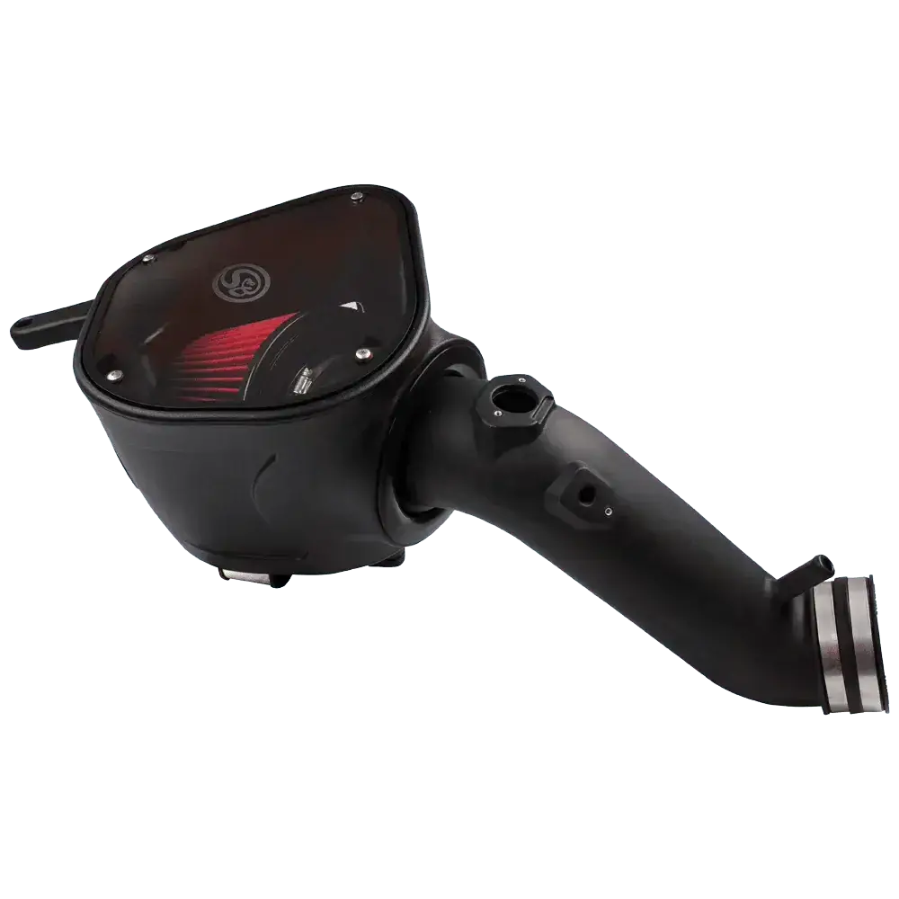 2010-2012 Cummins S&B Cold Air Intake Kit (75-5092) 2