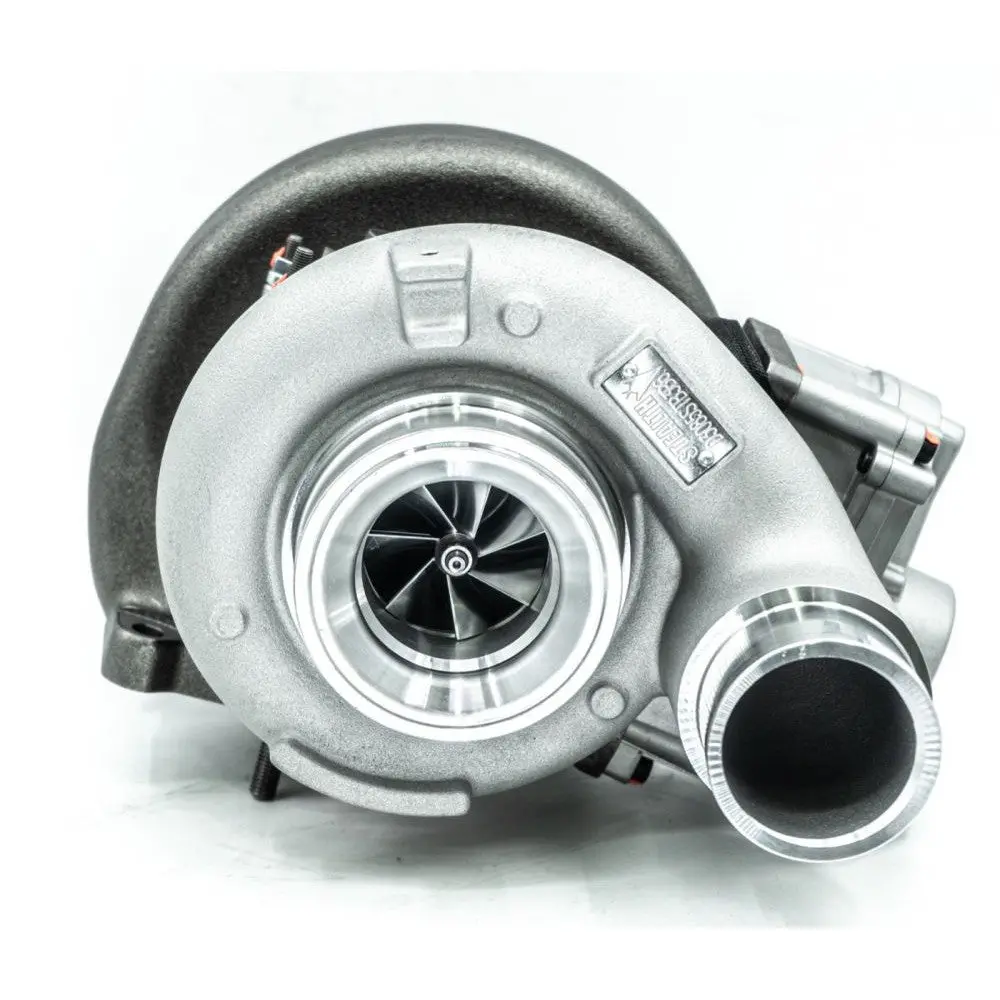 2010-2012 Cummins Stealth Str He351ve Turbocharger (Dm1cd2080103000) 1