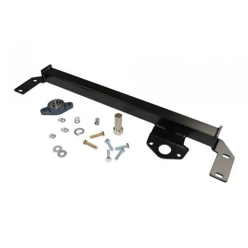 2010-2012 Cummins Steering Box Brace (Sd-Dodge-Sbs-10-12) 1