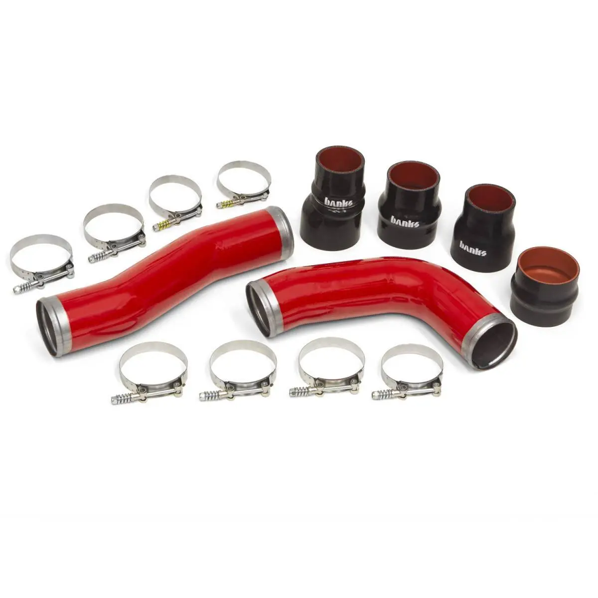 2010-2012 Cummins Turbocharger Boost Tubes (25998) 2