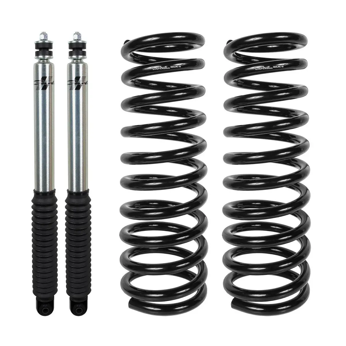 2010-2013 Cummins Front 3” Leveling Kit (Cs-Dlevel-10-D) 1