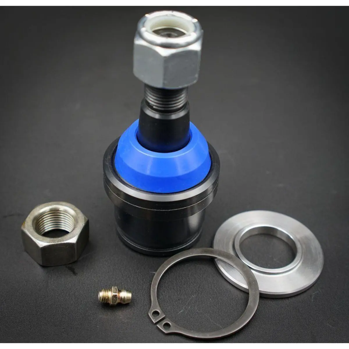 2010-2013 Cummins Oversized Lower Ball Joint (Single) (Emf-7467L.1) 2
