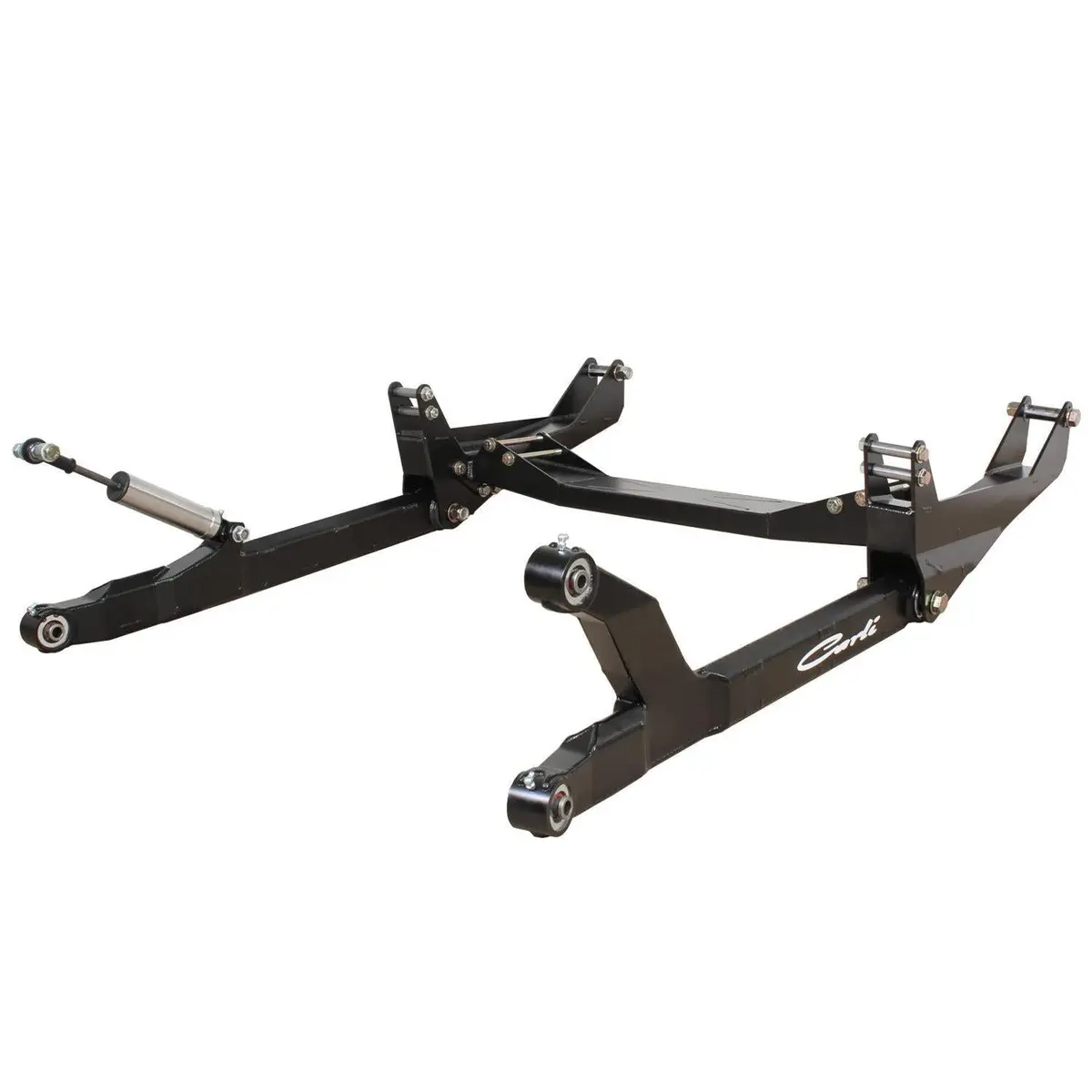 2010-2013 Cummins Radius Arm System W/ 6" Lift (Cs-Dra6-10-S) 1