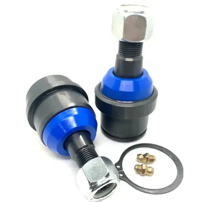 2010-2013 Cummins Upper & Lower Ball Joint Kit (One Side) (Os-7467L-7460X) 1