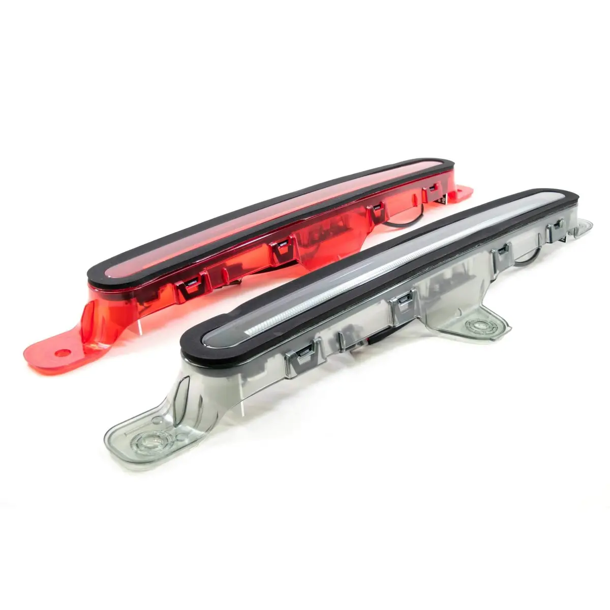 2010-2014 Ford Mustang Xb Led Smoked Third Brake Light (Lf433) 1