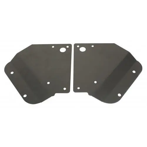 2010-2014 Raptor Fog Light Mount W/ 4-Pack Pod Lights (10-30088) 1