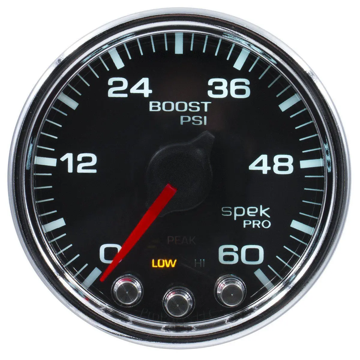 2010-2015 Cummins Spek-Pro Triple Gauge Kit (P73003) 2