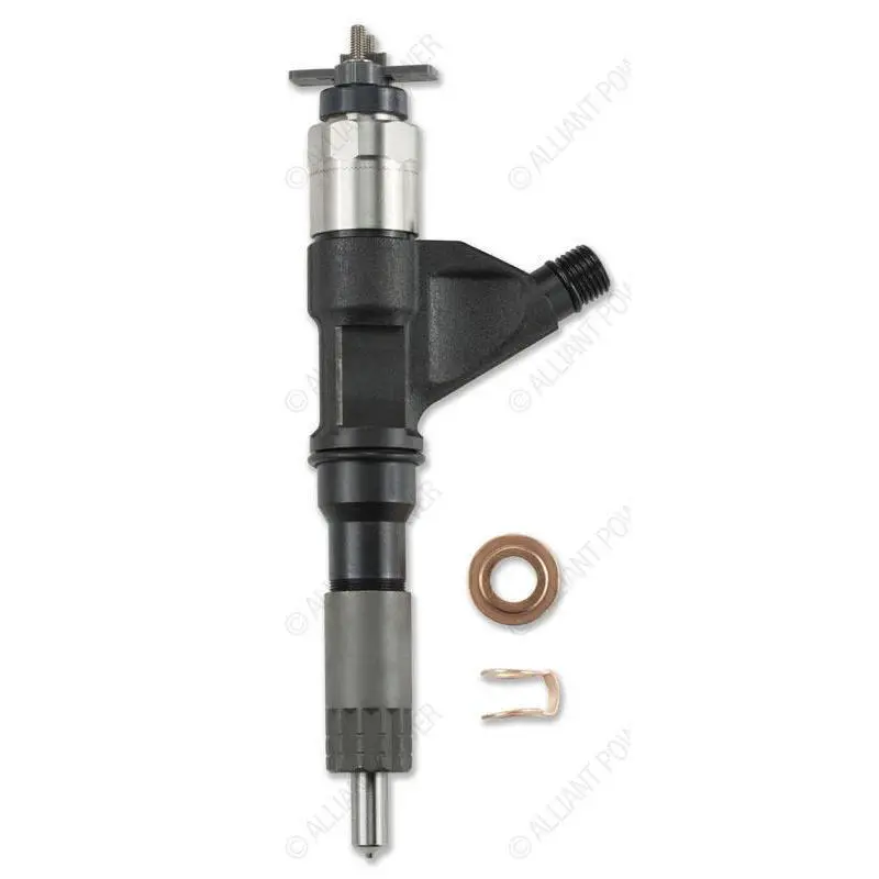 2010-2015 Isuzu Remanufactured Common Rail Injector (Ap53808) 1