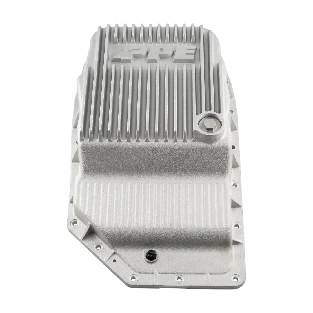 2010-2016 Duramax 6L90 Heavy-Duty Cast Aluminum Transmission Pan (128051900) 1