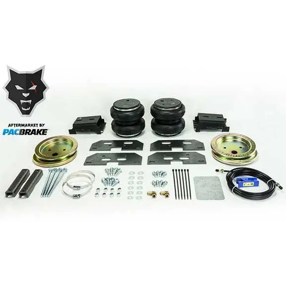 2010-2018 Cummins C&C Hd Rear Air Suspension Kit (Hp10321) 1