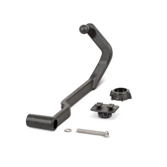 2010-2018 Cummins Cts3 Pillar Display Mount (38602) 1
