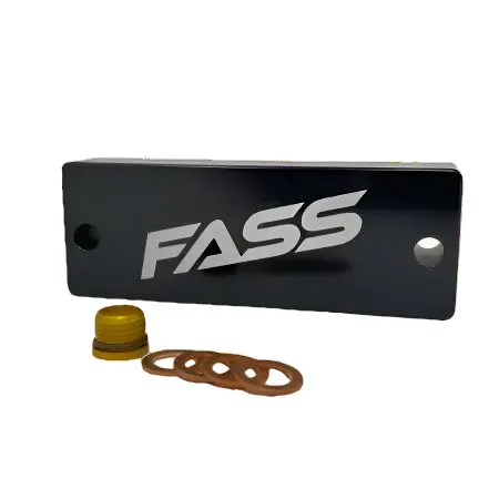2010-2018 Cummins Factory Fuel Filter Housing Delete (Cfhd1001k) 1
