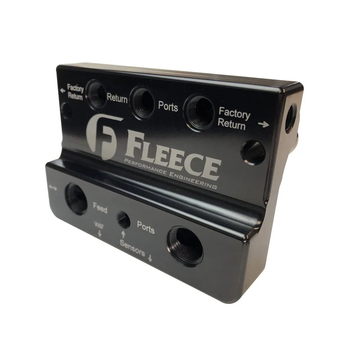 2010-2018 Cummins Fuel Distribution Block (Fpe-Ffd-Rf-4G) 1