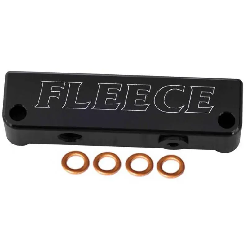 2010-2018 Cummins Fuel Filter Delete (Fpe-Ffd-Ro-4G) 1