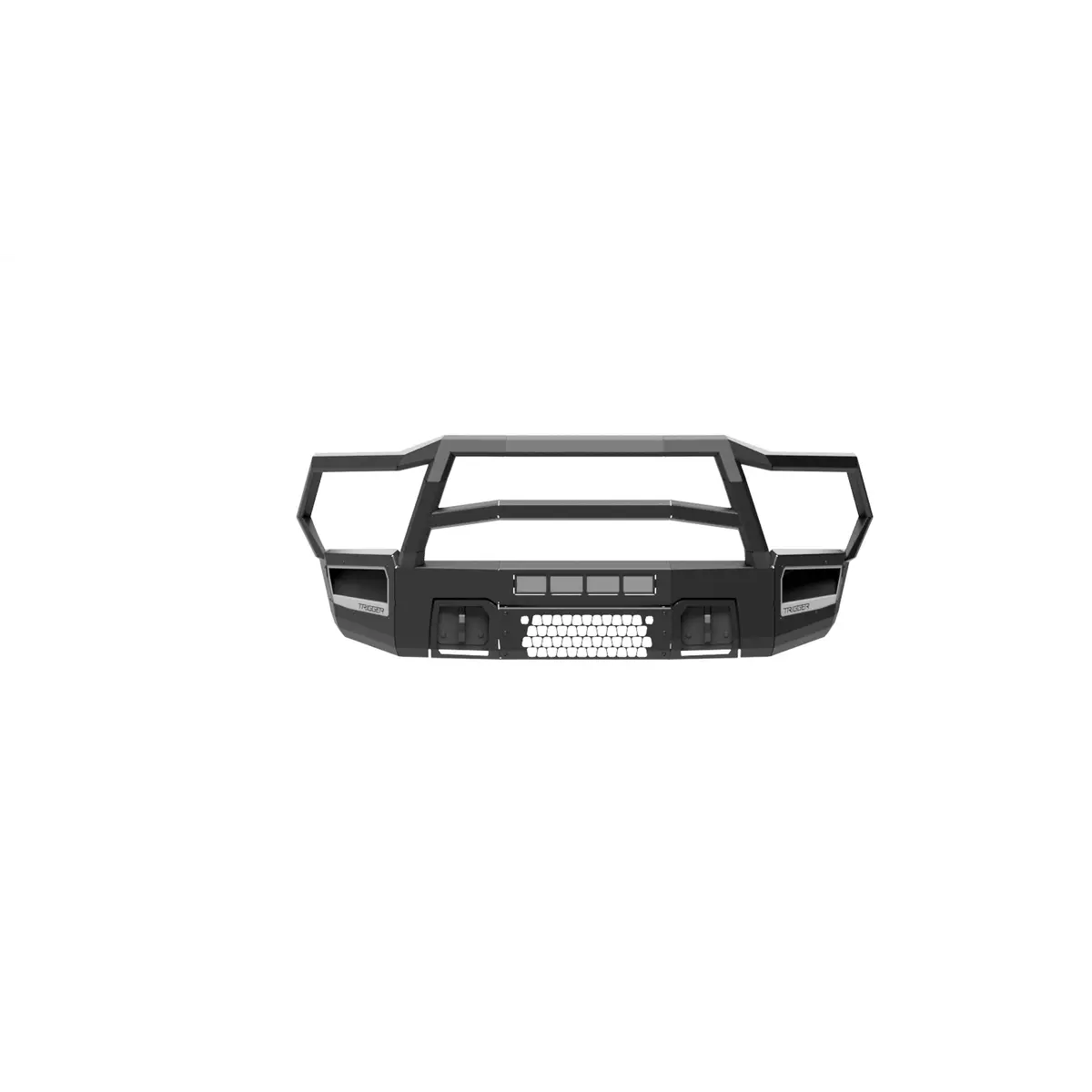 2010-2018 Cummins Maverick Front Bumper 1