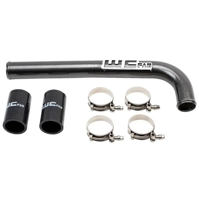 2010-2018 Cummins Upper Coolant Pipe For Single Radiator (Wcf100517) 2