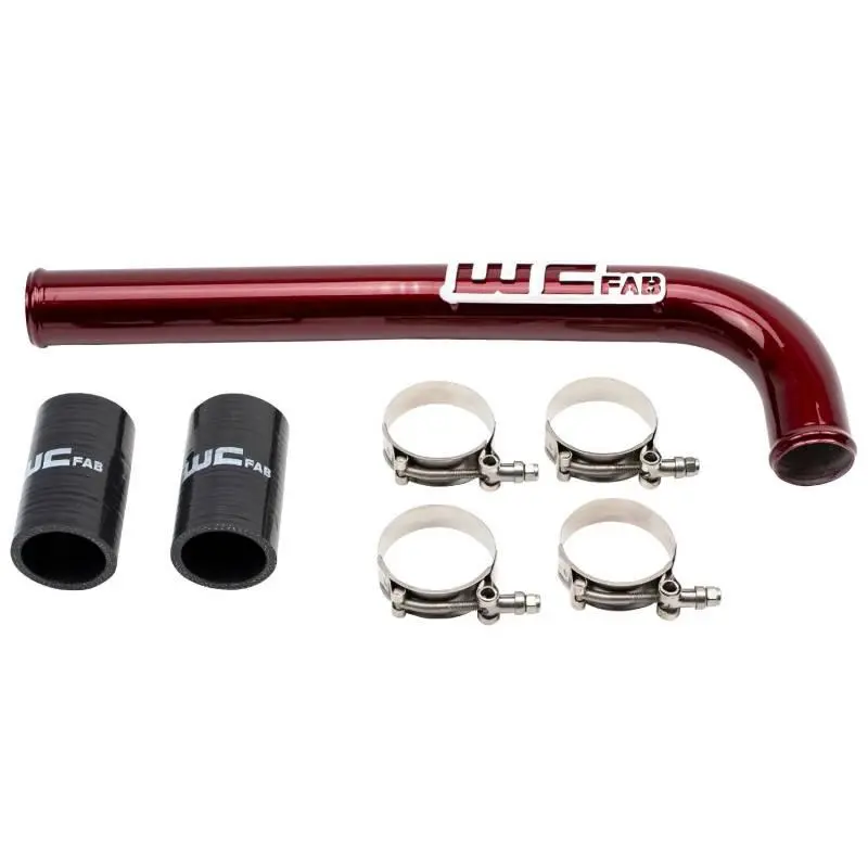 2010-2018 Cummins Upper Coolant Pipe For Single Radiator (Wcf100517) 1