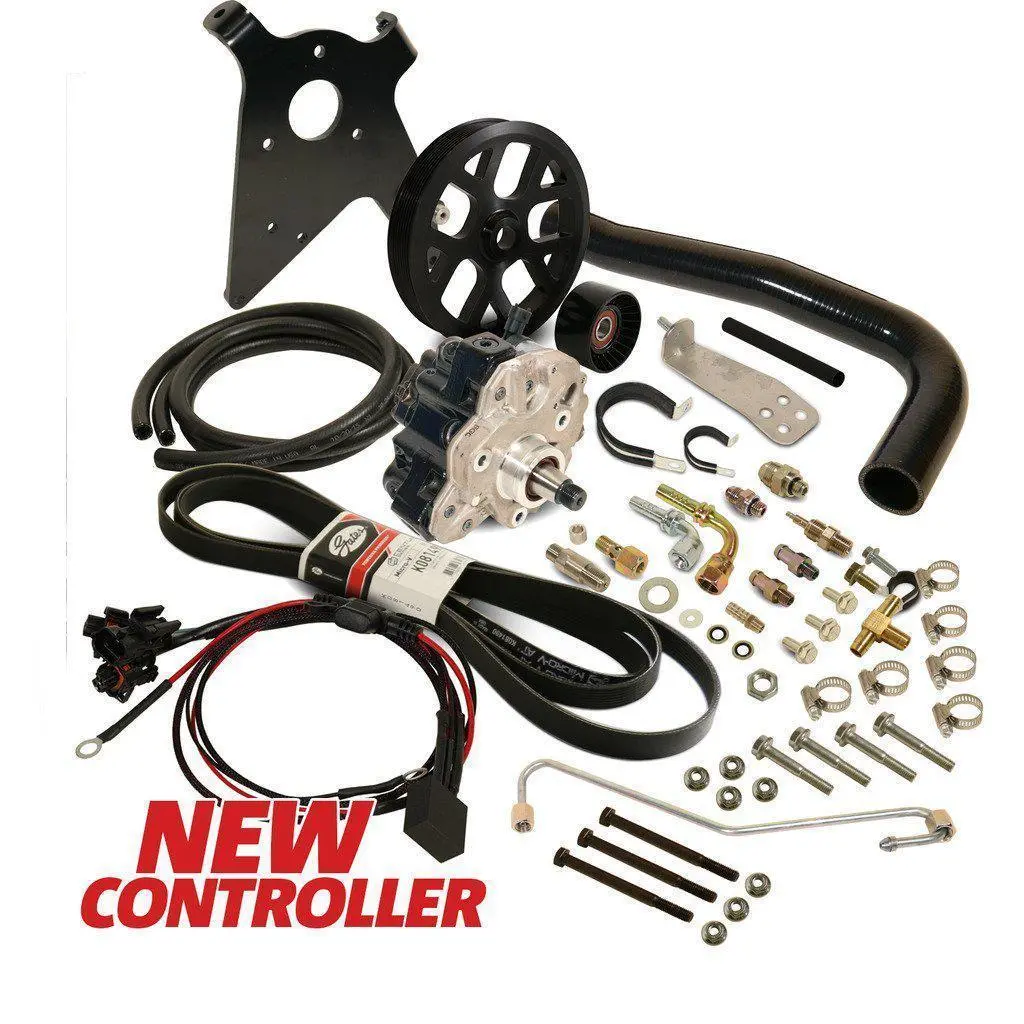 2010-2018 Cummins Venom Dual Fuel Kit (1050488) 1