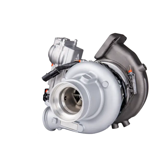 2010-2020 Cummins Isx/Qsx 67Mm Replacement Turbocharger (Fpe-He4-67) 1