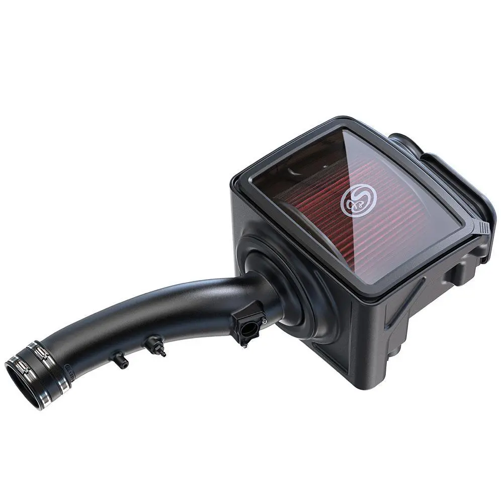 2010-2023 Toyota S&B Cold Air Intake Kit (75-5115) 1