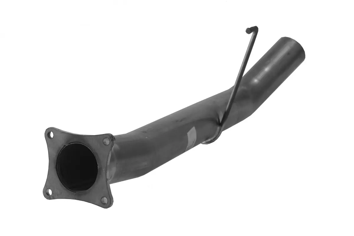 2011-2012 Cummins C&C 60" Scr Race Pipe (411003) 1
