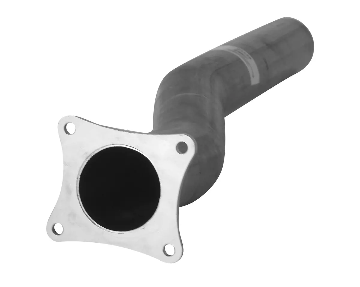 2011-2012 Cummins C&C Over 60" Scr Race Pipe (411004) 1