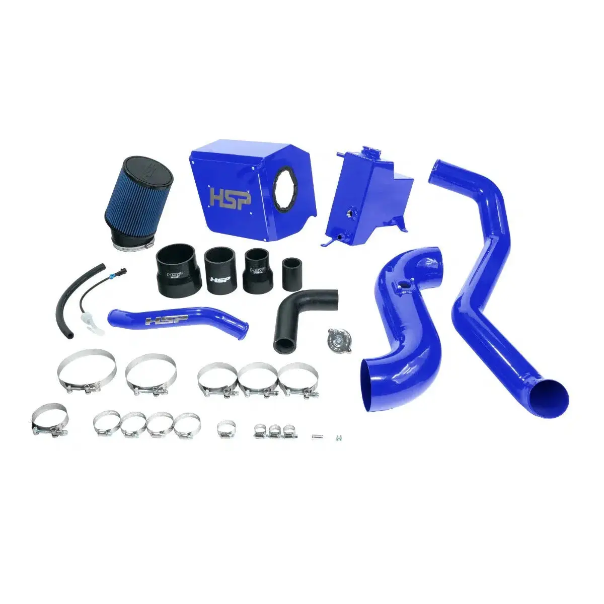 2011-2012 Deluxe No Bridge / Cold Side Bundle Kit (Hsp-D-594-1-Hsp) 3