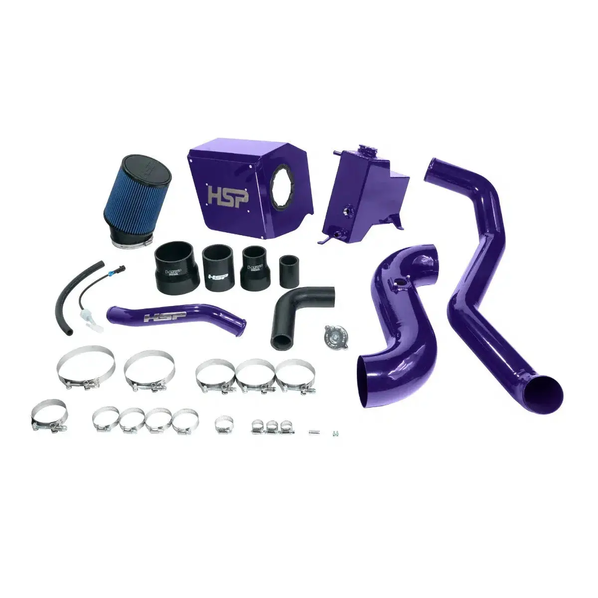 2011-2012 Deluxe No Bridge / Cold Side Bundle Kit (Hsp-D-594-1-Hsp) 4