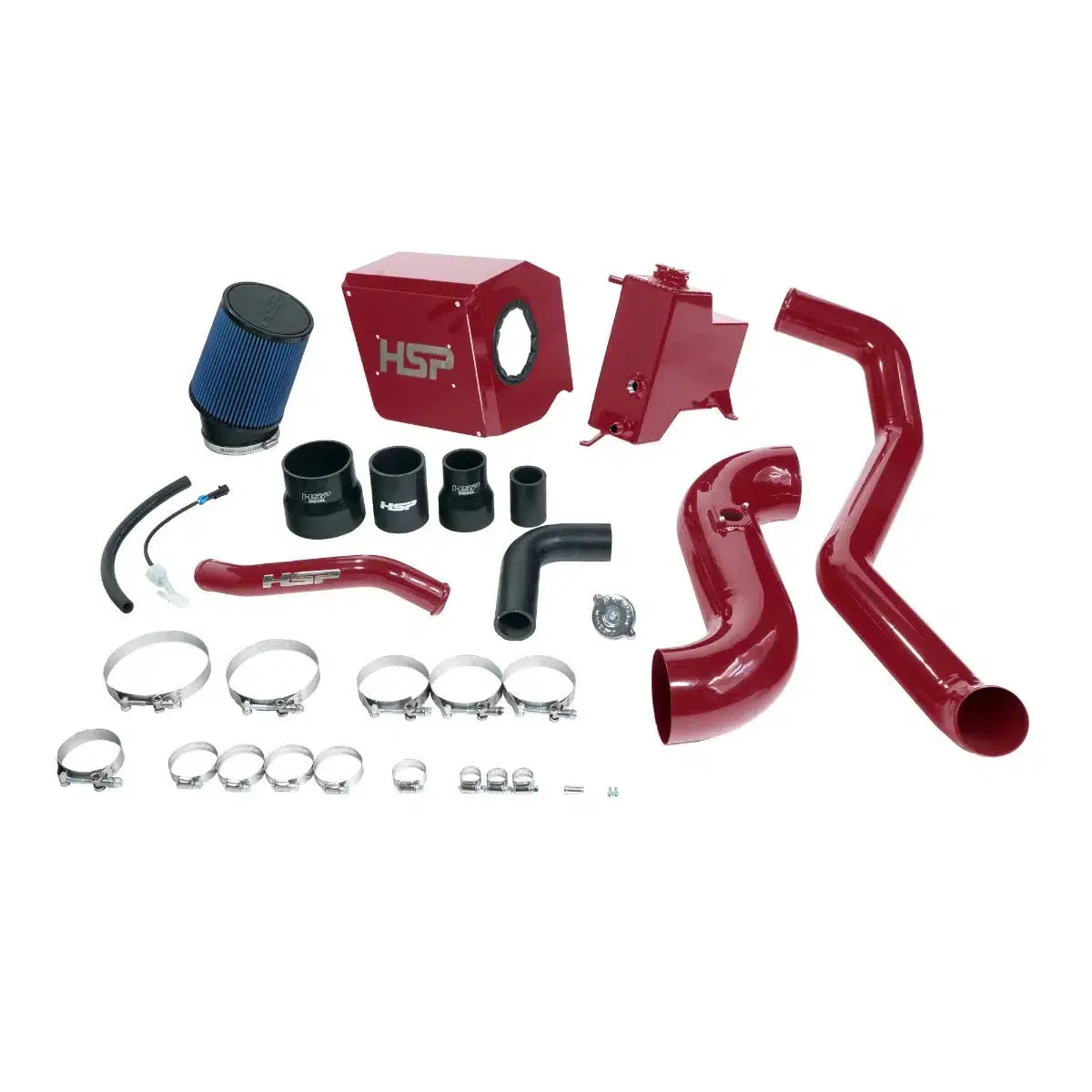 2011-2012 Deluxe No Bridge / Cold Side Bundle Kit (Hsp-D-594-1-Hsp) 5