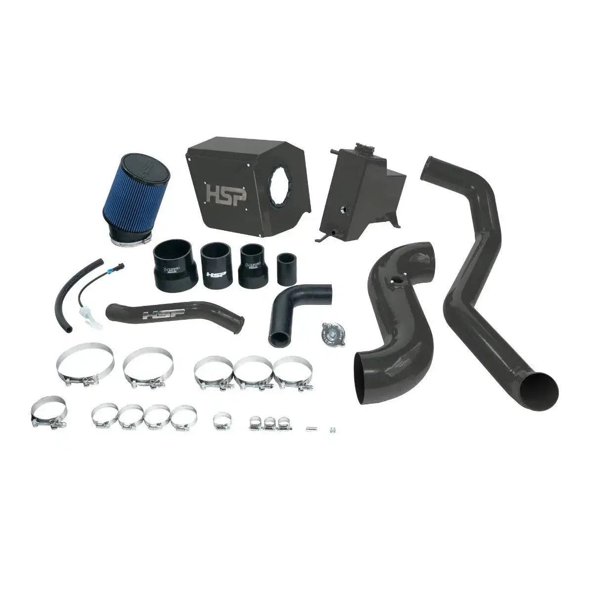 2011-2012 Deluxe No Bridge / Cold Side Bundle Kit (Hsp-D-594-1-Hsp) 7