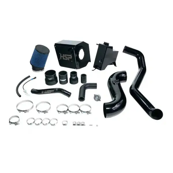 2011-2012 Deluxe No Bridge / Cold Side Bundle Kit (Hsp-D-594-1-Hsp) 10