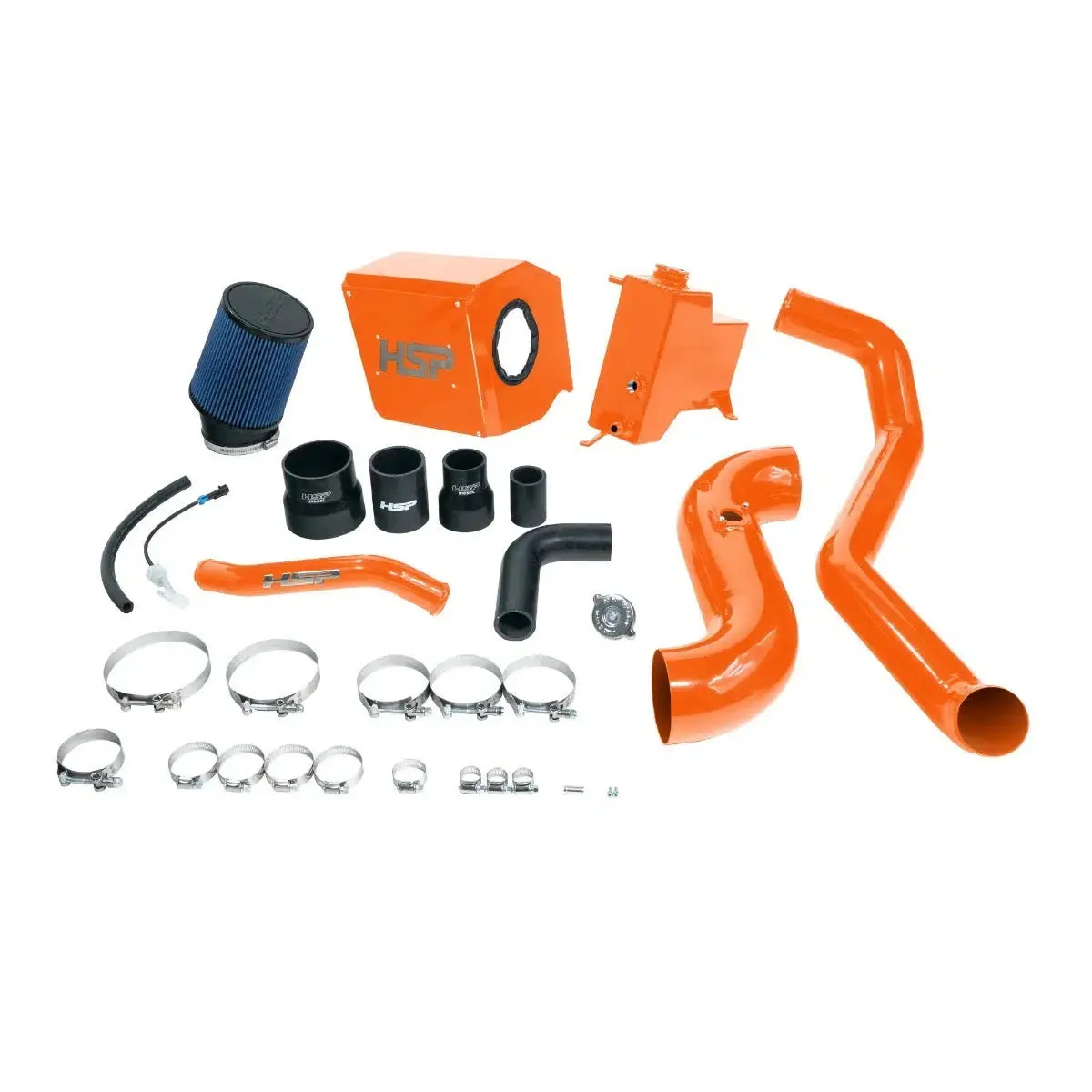 2011-2012 Deluxe No Bridge / Cold Side Bundle Kit (Hsp-D-594-1-Hsp) 9