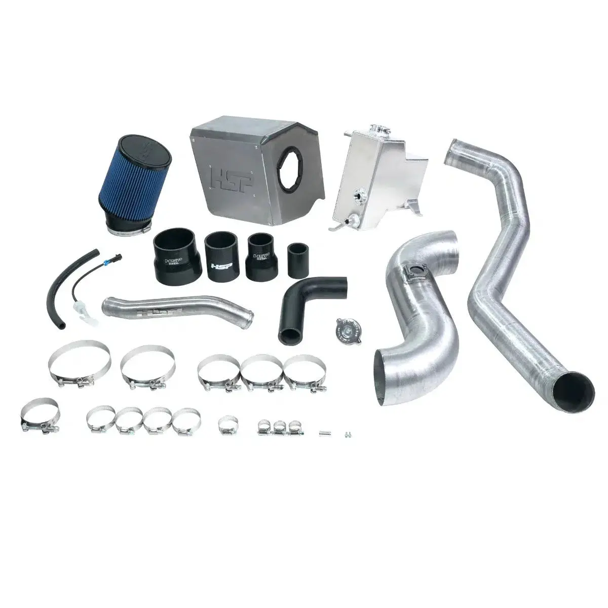 2011-2012 Deluxe No Bridge / Cold Side Bundle Kit (Hsp-D-594-1-Hsp) 1