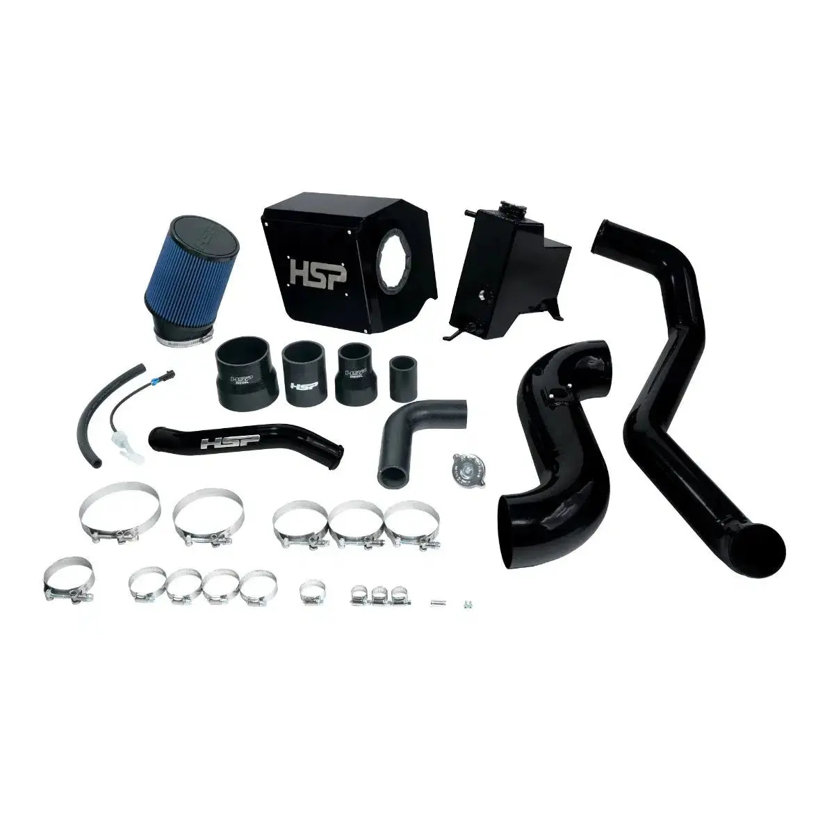 2011-2012 Deluxe No Bridge / Cold Side Bundle Kit (Hsp-D-594-1-Hsp) 9