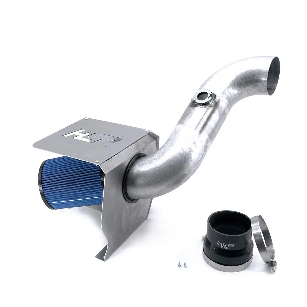 2011-2012 Duramax Cold Air Intake (502-1-Hsp) 1