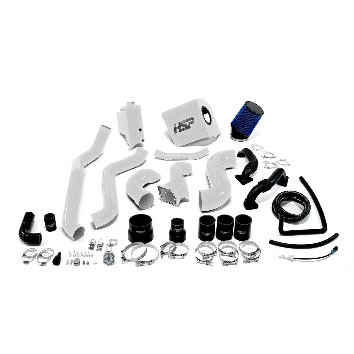 2011-2012 Duramax Deluxe Max Air Flow Bundle (584-1-Hsp) 10