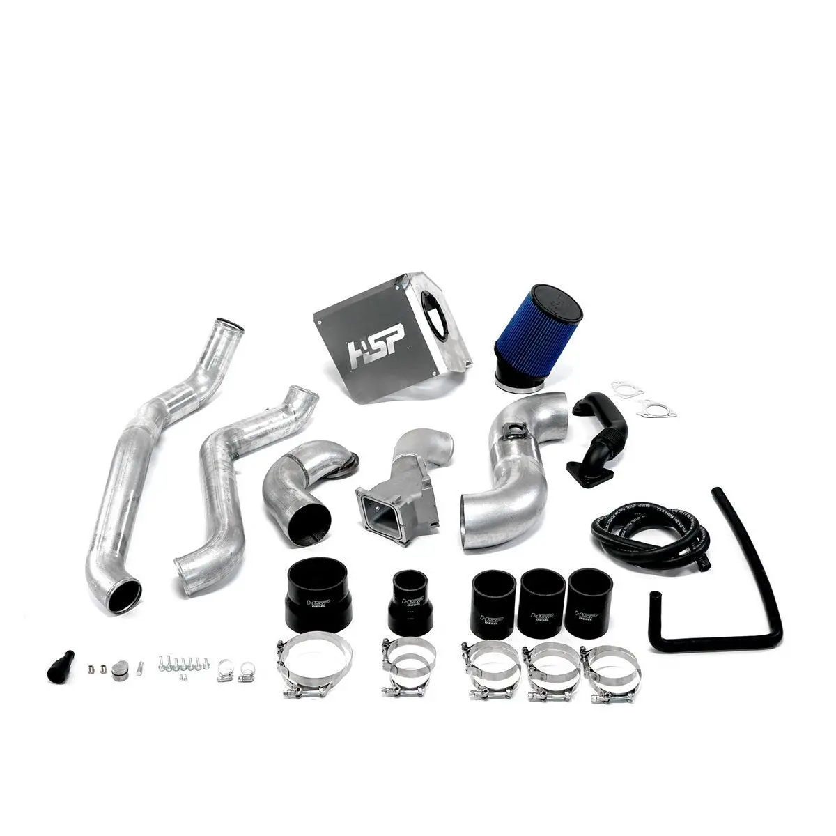 2011-2012 Duramax Max Air Flow Bundle (583-1-Hsp) 1