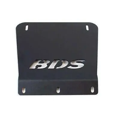 2011-2014 Duramax K2500hd Front Skid Plate (Bds121650) 1