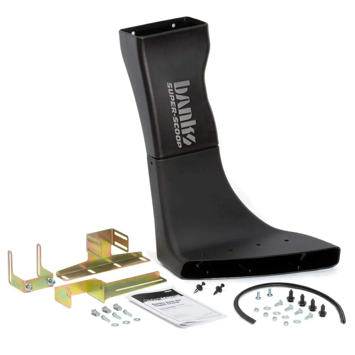 2011-2014 Duramax Super-Scoop Air Intake (42237) 1