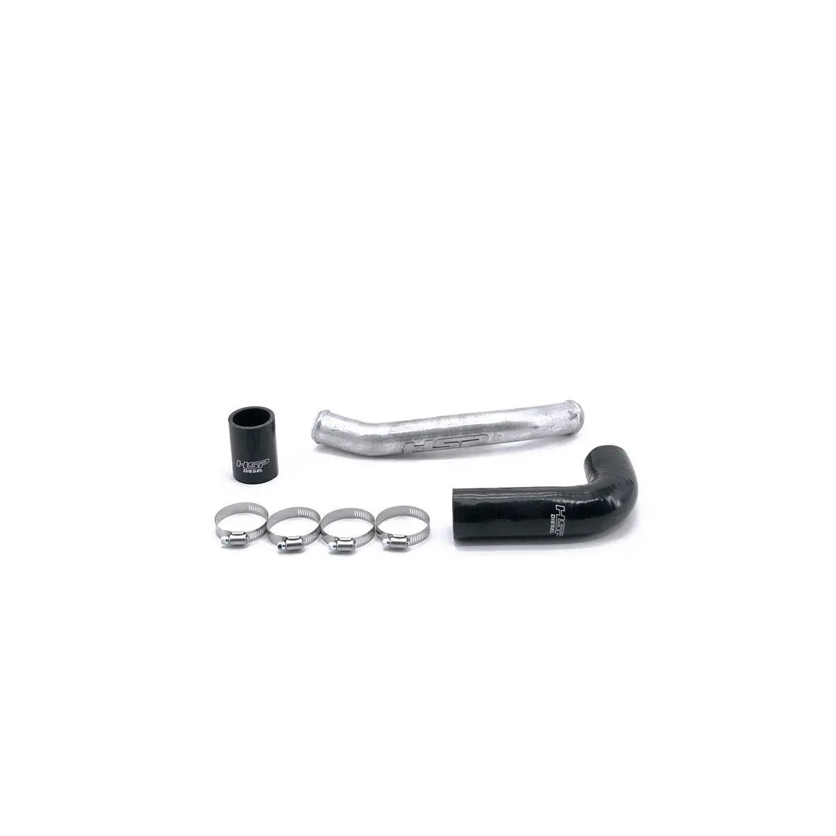 2011-2014 Duramax Upper Coolant Tube (537-1-Hsp) 1