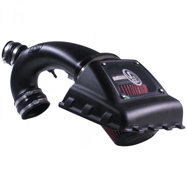 2011-2014 F-150 S&B Cold Air Intake Kit (75-5067) 1