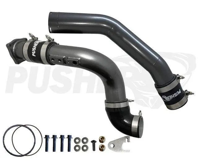 2011–2014 Ford Powerstroke 3" Charge Tube Set with Throttle Valve Replacement (Pfp1114ktr) - Image 5