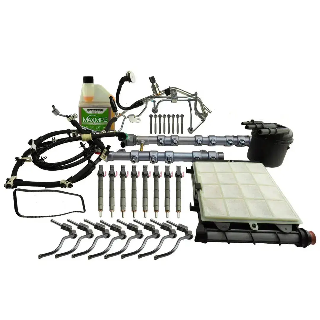 2011-2014 Powerstroke Disaster Kit (3Gg101) 1